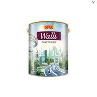 Sơn Lót Spec Walli Damp Sealer