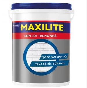Sơn lót trong nhà Maxilite ME4 - 5 lít