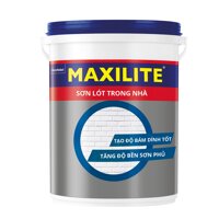 Sơn lót trong nhà Maxilite ME4 15 lít