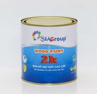 Sơn lót trong Pu 2K Asia AS9010