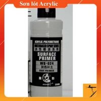 Sơn lót và thinner sunin7 - 200ml gốc nước