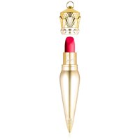 Son Louboutin Bengali 100M Màu Hồng Cánh Sen – Velvet Matte