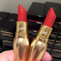 SON LOUBOUTIN DIVA VELVET MATTE 505M