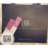 Son Lụa Kéo Tơ dạng son kem , độ bền 8 giờ đến 10 giờ đồng hồ