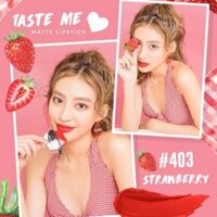 SON LỲ DẠNG BẶM TY COSMETICS