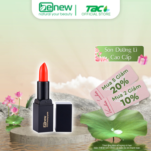 Son lỳ siêu dưỡng Benew Perfect Kissing Lipstick