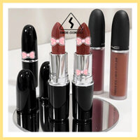 Son M Lustreglass Sheer Shine Lipstick 3g