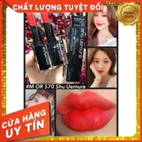 Son M OR 570 Shu Uemura Rouge Unlimited Amplified