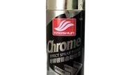 Sơn mạ chrome chống rỉ màu bạc siêu bóng cao cấp