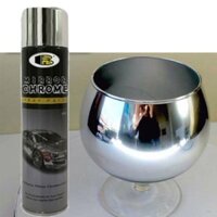 Sơn mạ Inox Bóng