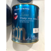 Sơn mạ kẽm đa năng HẢI PHÒNG độ bám dính cao , siêu bền màu