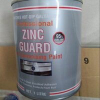 Sơn mạ kẽm lạnh chống rỉ Úc ZG300