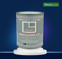 Sơn mạ kẽm lạnh ZG151 (Zinc Guard 151 2.0Kg)