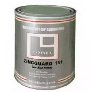 Sơn mạ kẽm lạnh Zinc Guard 2kg