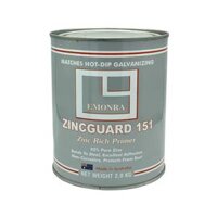 Sơn mạ kẽm lạnh Zinc Guard 2kg