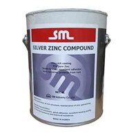 Sơn mạ kẽm Nurichem SM – 4L