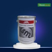 Sơn mạ kẽm SM4L (Silver Zinc Compound)