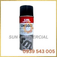 Sơn mạ kẽm SM5002 - Silver Zinc Coating Spray