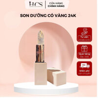 Son ma thuật Natinda Magic Tattoo Gold Lip Stick vàng 24K HUONGCHAT
