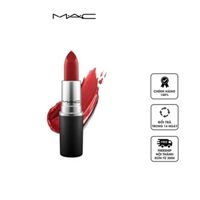 Son Mac 108 Dubonnet đỏ rượu nổi bật quyến rũ