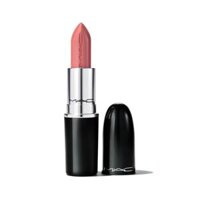 Son MAC 542 Sellout Hồng Đào – Lustreglass Sheer-Shine Lipstick