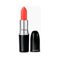 Son MAC 564 Kissmet Cam San Hô – Lustreglass Sheer-Shine Lipstick