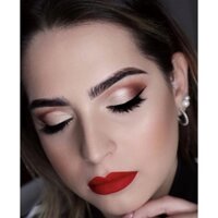 Son MAC 707 Ruby Woo - son đỏ thần thánh