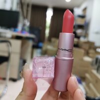 Son Mac Amplified Creme Lipstick bản Patel 2020 - màu skew , craving , See Sheer