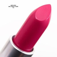 Son Mac Amplified creme lipstick Girl About Town 112 3g