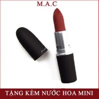 Son MAC Chính Hãng Bản POWDER KISS, MATTE New