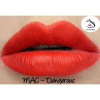 Son Mac Dangerous - Dòng Retro Matte