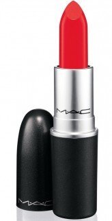 Son Mac Dangerous Retro Matte màu đỏ cam