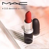 Son Mac Devoted to Chili 316 chính hãng