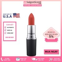 Son MAC Devoted To Chili Màu 316 ( 3g ) 💄