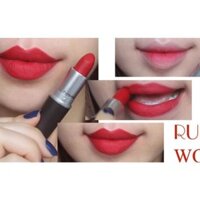 SON MAC FULL SIZE MÀU RUBY WOO