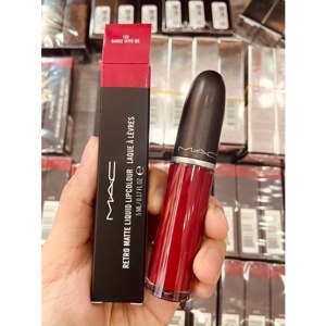 Son MAC kem Retro Matte Liquid Lipcolour