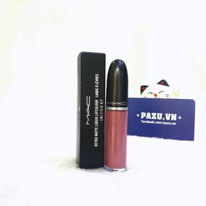 Son MAC kem Retro Matte Liquid Lipcolour