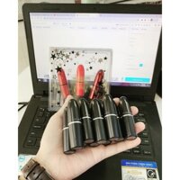 Son MAC Lady Danger 607 Màu Đỏ Cam – Matte
