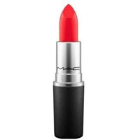 Son MAC Lady Danger 607 – Màu Đỏ Cam