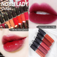 Son MAC Lip Glaze bullet matte lâu trôi dance with me lollipop 106 sản phẩm mới 998 991 997 son romand zero matte lipstick