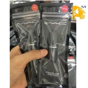 Son môi MAC lipstick Russian Red 3g