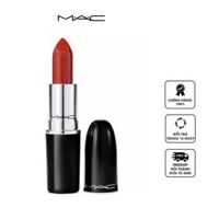 Son Mac Lustreglass Lipstick 551 Local Celeb cam cháy