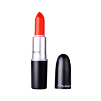 Son MAC lỳ 607 Lady Danger đỏ cam