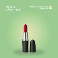 Son Mac Macximal Silky Matte Lipstick # 691 Ruby Woo Matte