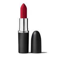 Son Mac Macximal Silky Matte Lipstick 691 Ruby Woo đỏ Ruby