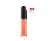 Son MAC Mango Mango – Retro Matte Liquid LipColour