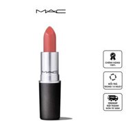 Son Mac Matte 617 Velvet Teddy màu cam đất
