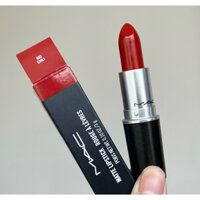 Son Mac Matte Lipstick 602 CHILI