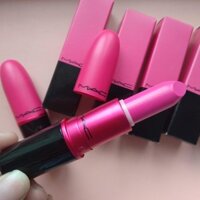 Son MAC màu Candy Yum Yum bản Limit  ྇