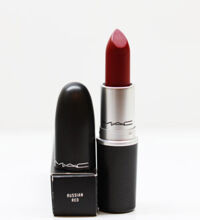 Son Mac màu đỏ đất Mac Russian Red sang trọng